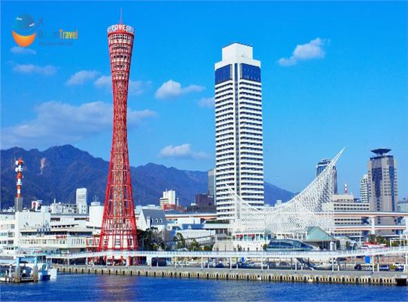 [HCM] Tour Nhật Bản: Cung Đường Vàng Mùa Hè 2025